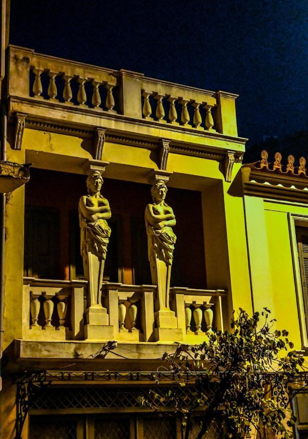 Athos Hotel Афины Экстерьер фото
