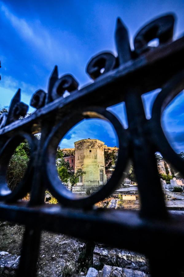 Athos Hotel Афины Экстерьер фото