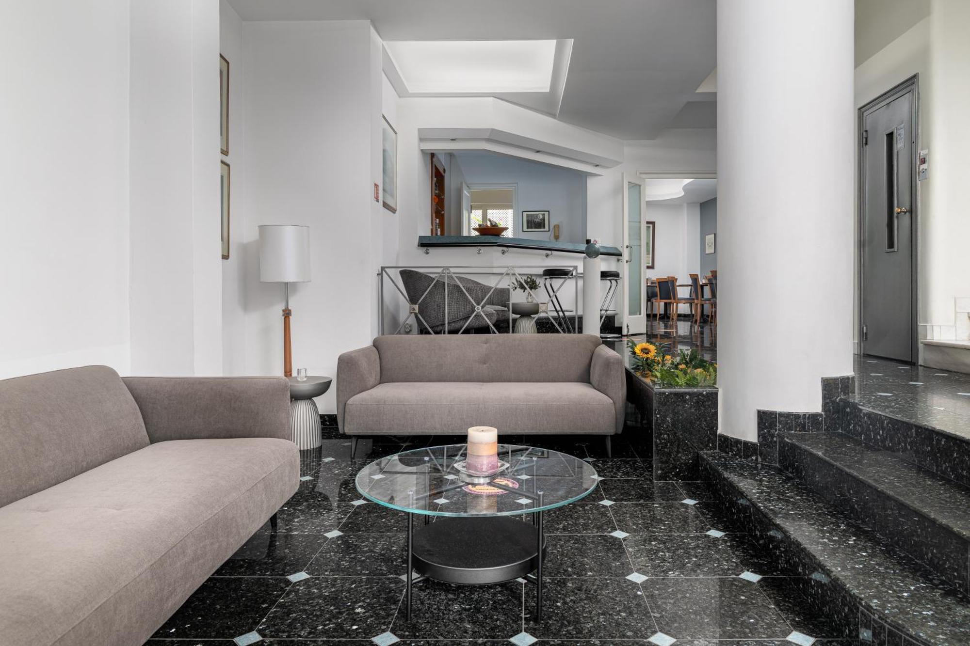 Athos Hotel Афины Экстерьер фото