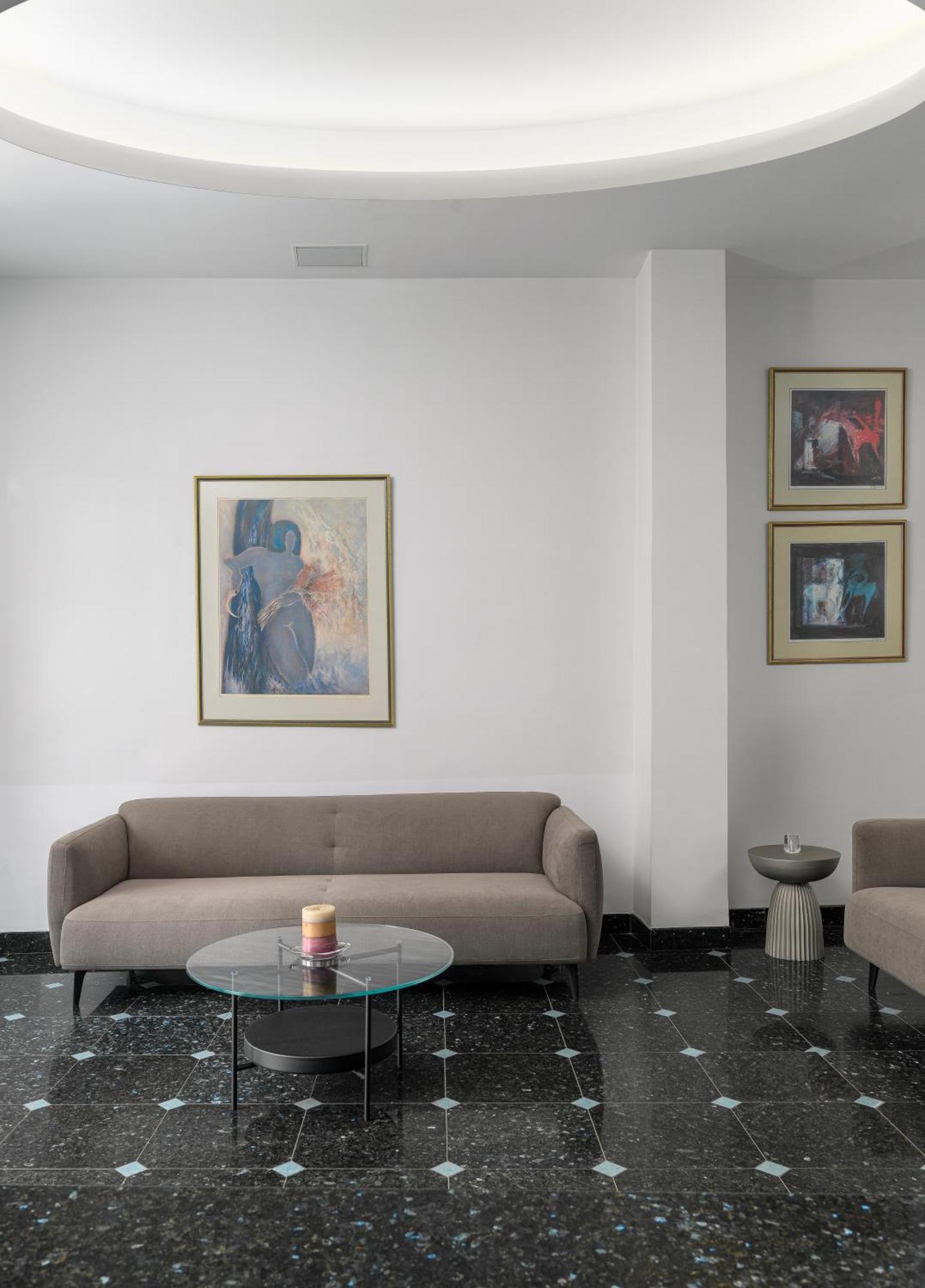 Athos Hotel Афины Экстерьер фото