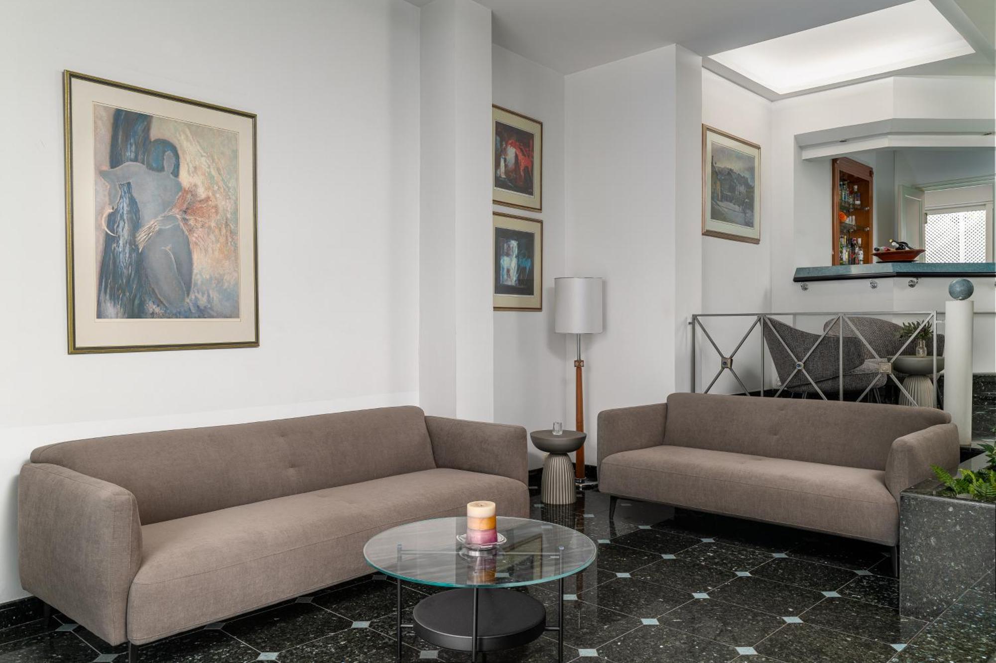 Athos Hotel Афины Экстерьер фото