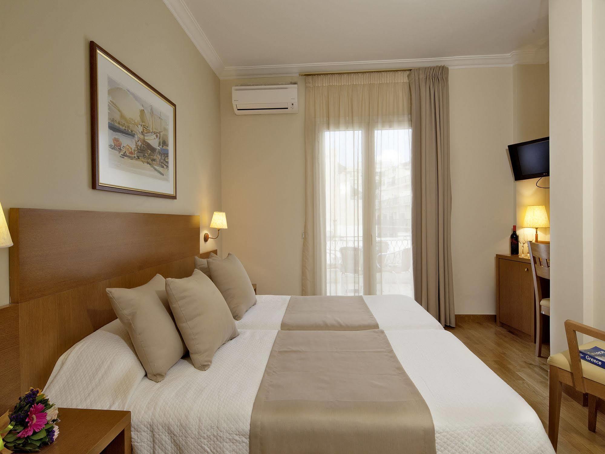 Athos Hotel Афины Экстерьер фото