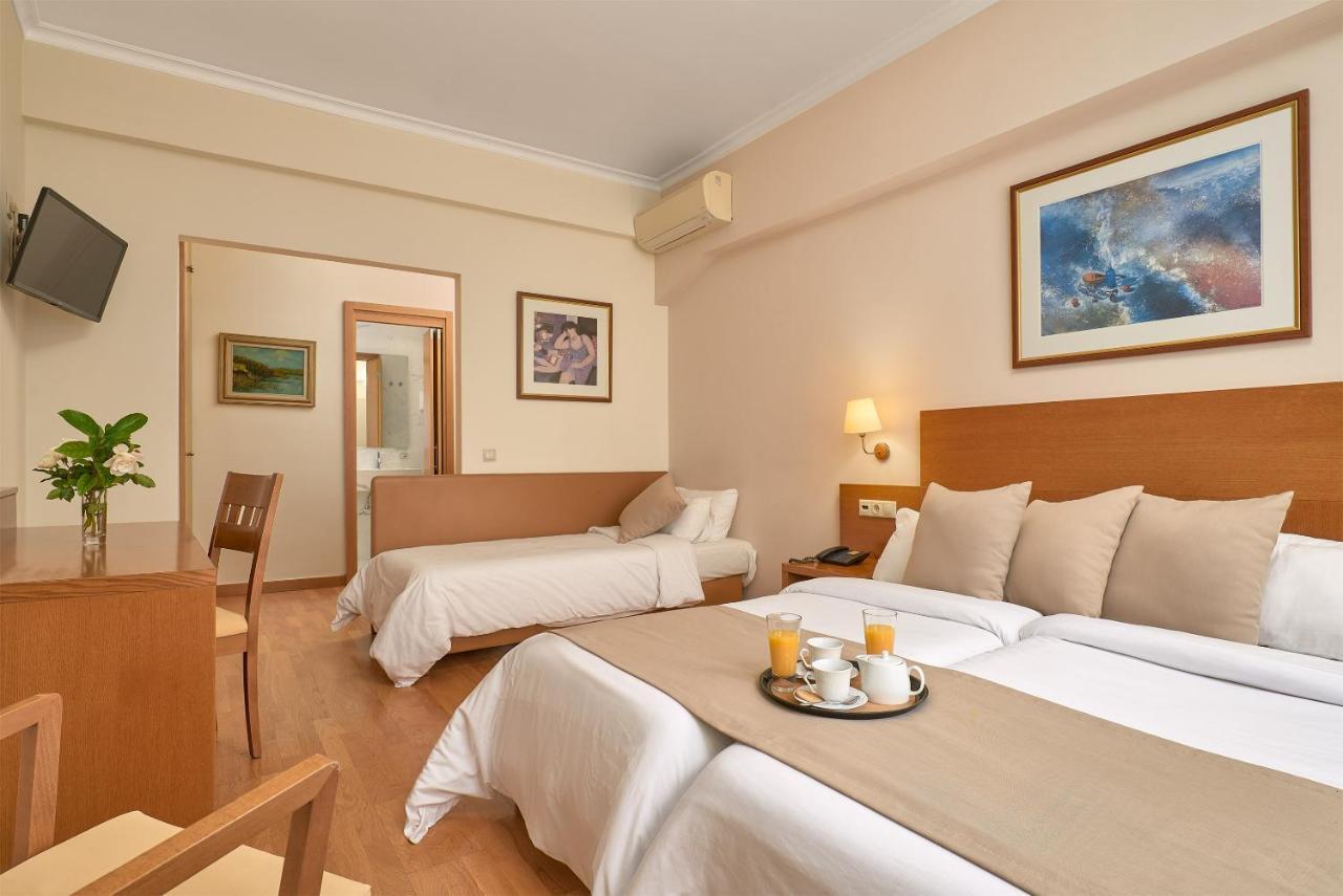 Athos Hotel Афины Экстерьер фото