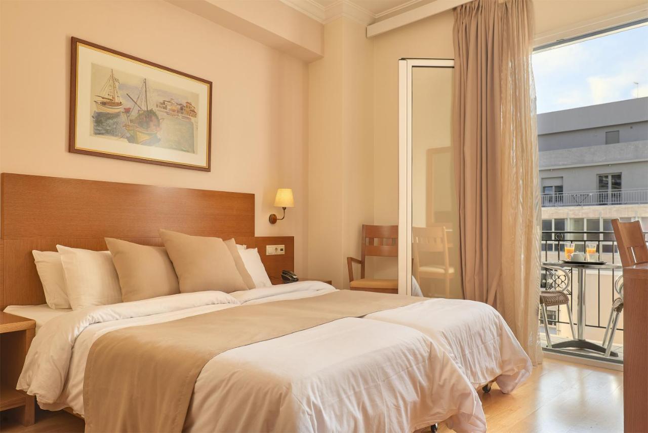 Athos Hotel Афины Экстерьер фото