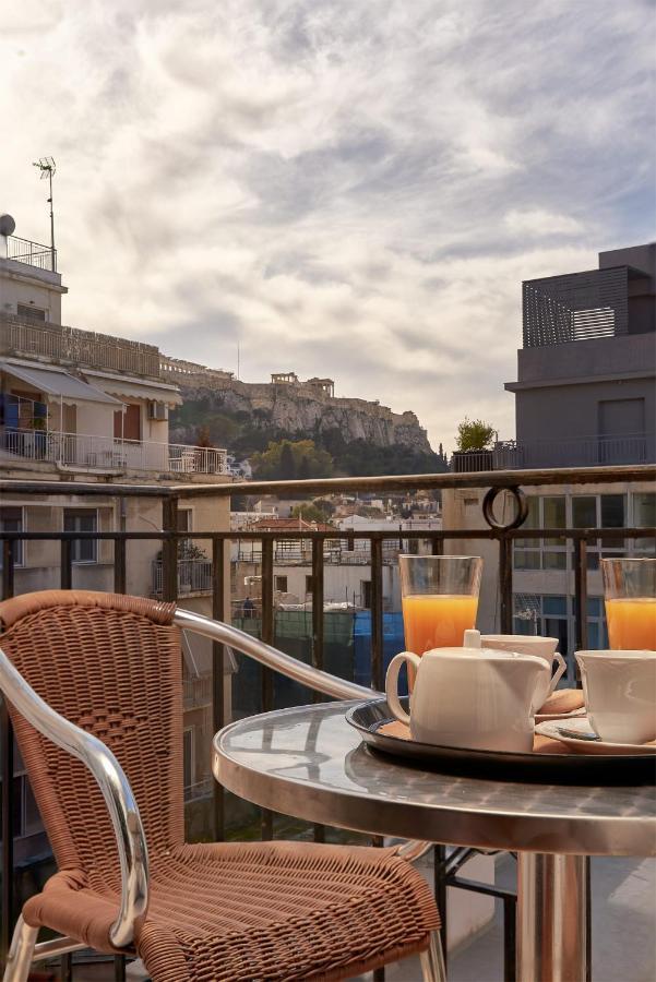 Athos Hotel Афины Экстерьер фото