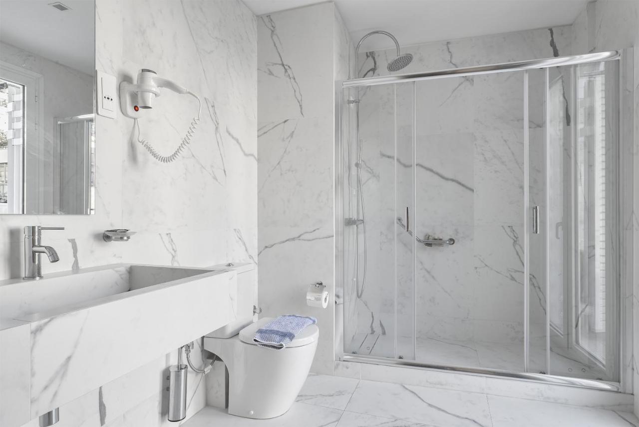 Athos Hotel Афины Экстерьер фото
