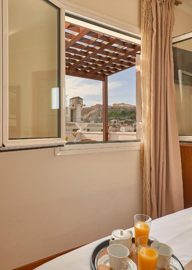 Athos Hotel Афины Экстерьер фото