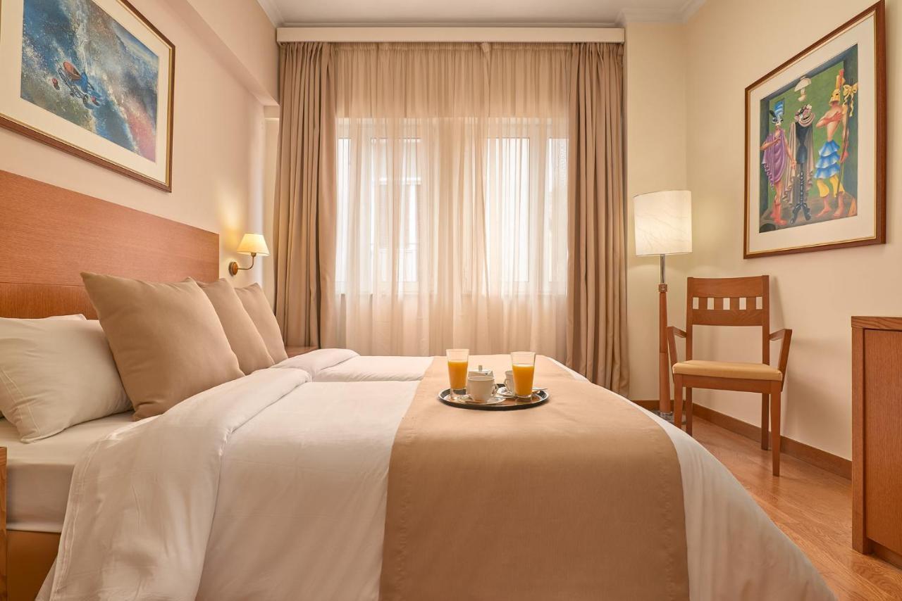 Athos Hotel Афины Экстерьер фото