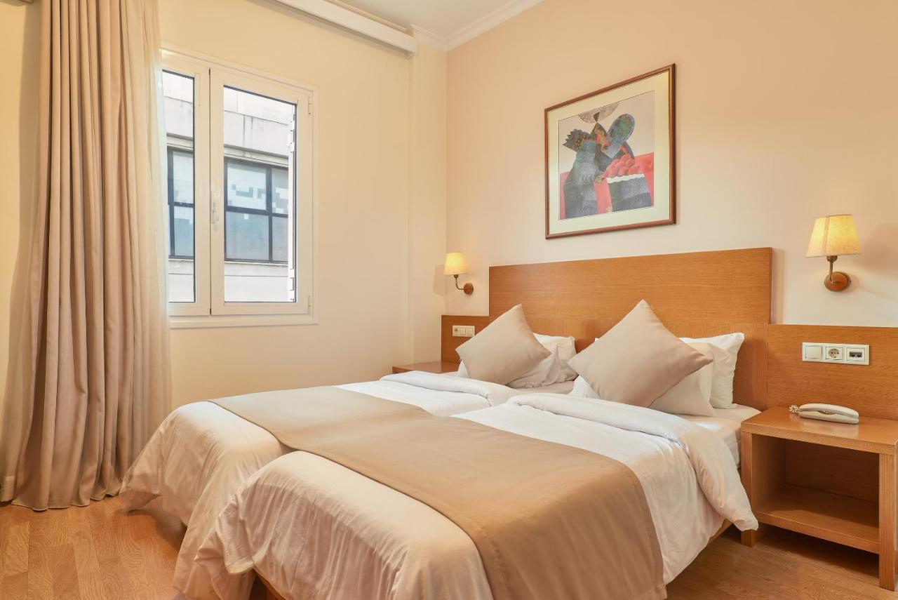 Athos Hotel Афины Экстерьер фото