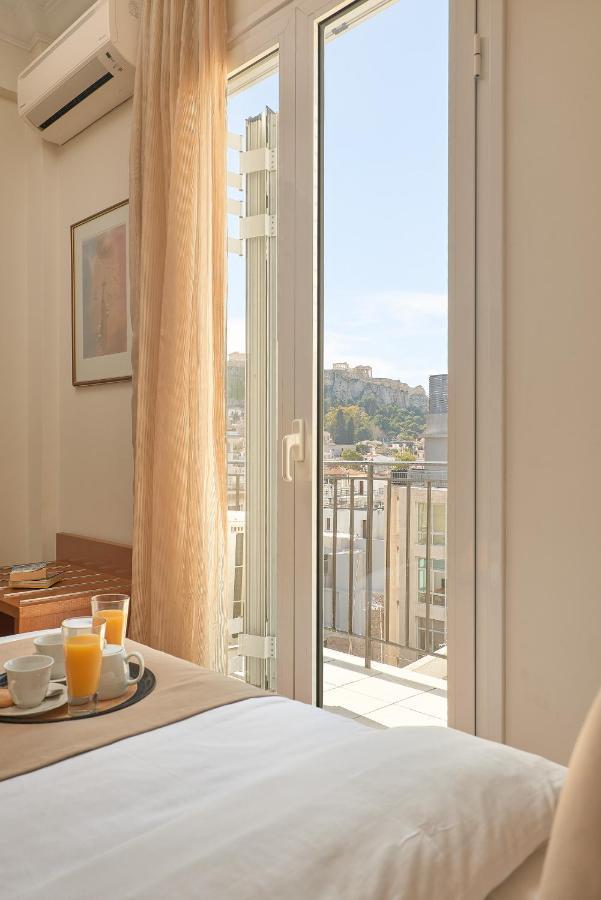 Athos Hotel Афины Экстерьер фото