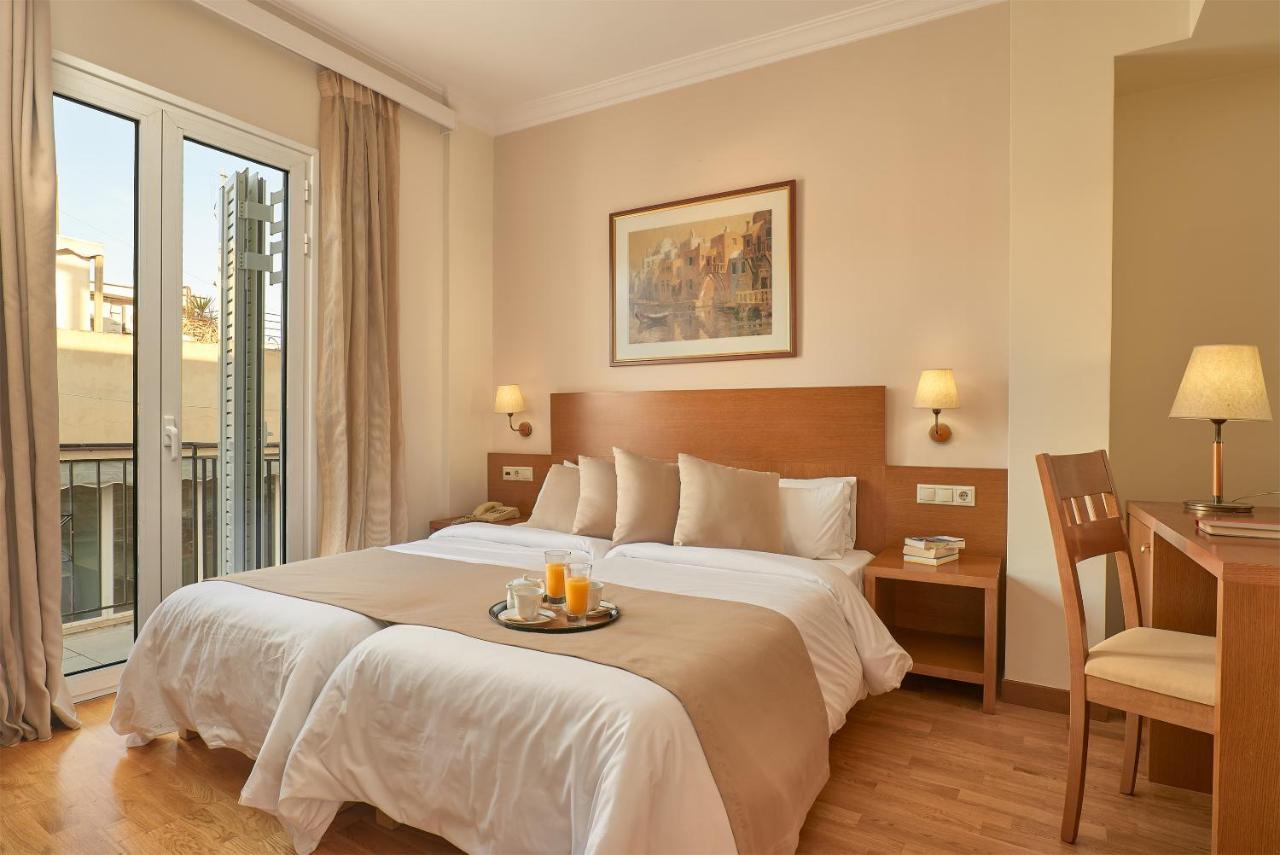Athos Hotel Афины Экстерьер фото