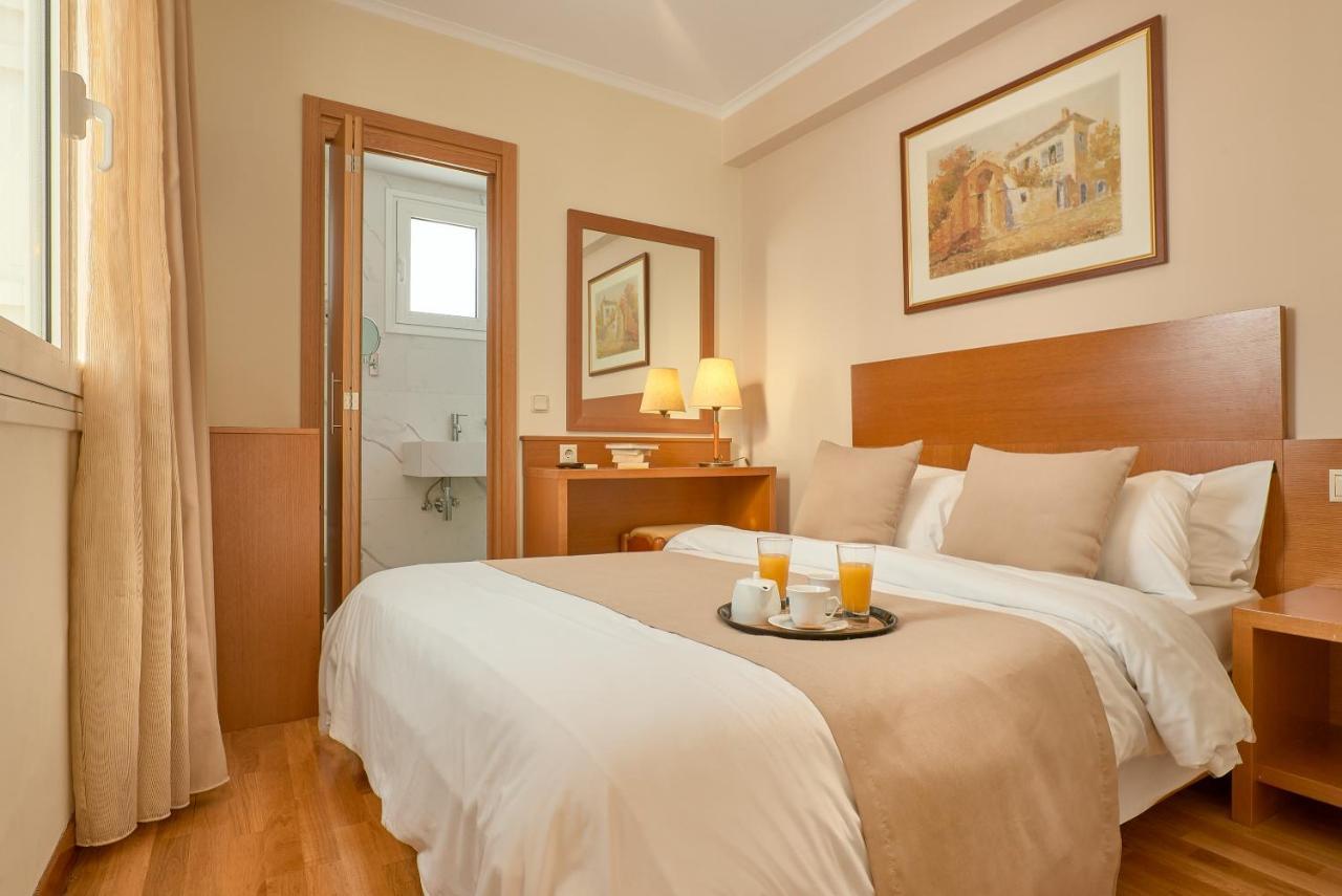 Athos Hotel Афины Экстерьер фото